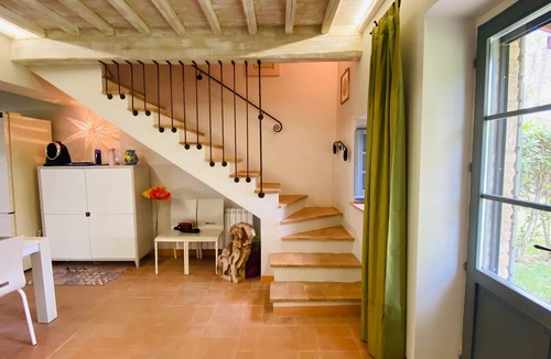 Acqua Loreto Cottage | Tranquil Beauty - Villa with pool, wi-fi, TV, tennis court, caretaker near Todi