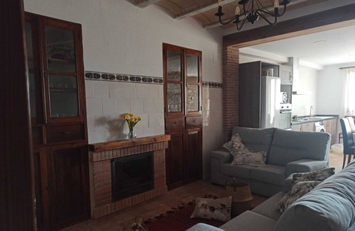 Castellon Province Cottage | Tranquility is breathed in this accommodation
