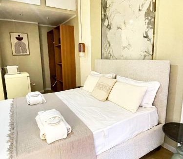 Gianicolense House | Trastevere luxury room by bita