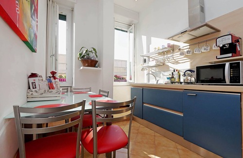 Gianicolense Apartment | Trastevere , Perfect Central Location (speed Wifi) Special Offer