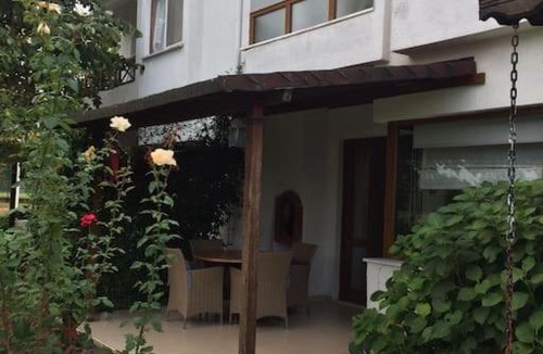 Taskopru Villa | Traumhafte Villa im Grünen in Ferienanlage
