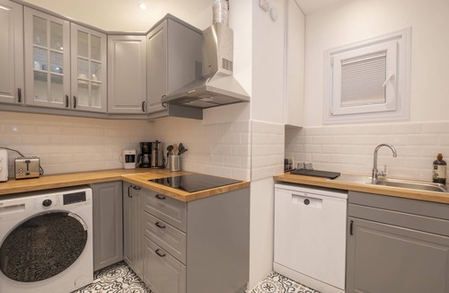 Kabatas Condo | Trendy Waterfront Apt. with a Striking View