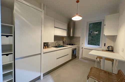 Roiano-Gretta-Barcola-Cologna-Scorcola Apartment | TRIESTE RENTALS, brand new in downtown Trieste, with family or friends