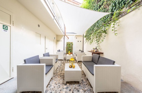 Alba Apartment | TrifulHouse Holiday Apartments: unit. 2, Alba historical city center