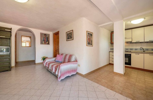 Pittulongu Apartment | TRILO CARIBBEAN: comfortable three-room apartment in a villa near the sea