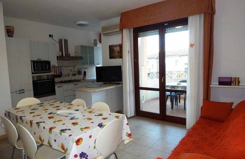 La Pietraia Apartment | TRILO GEMELLI 2: comfortable apartment at the Lido beach