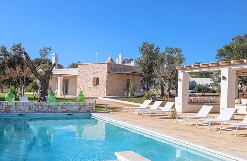 Polignano a Mare House | Trulli & Dimore - Opuntia Trulli e Lamie