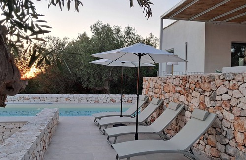 Impalata Villa | Trullo Antonelli