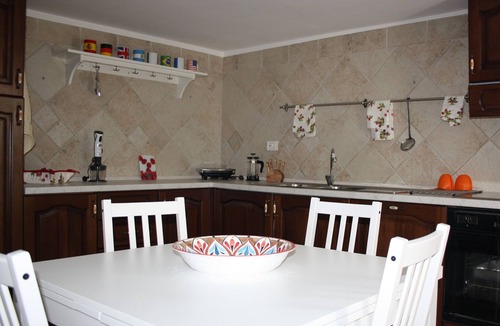 Impalata Villa | Trullo dei Ciliegi - Holiday house