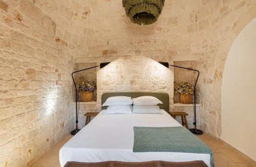 Impalata House | Trullo Due Ulivi