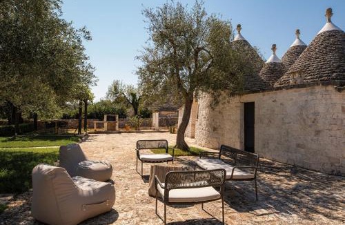 Impalata House | Trullo Due Ulivi