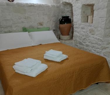 Cisternino House | Trullo Gio