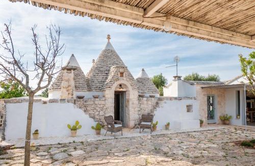 Villa Castelli Villa | Trullo Nostress with pool