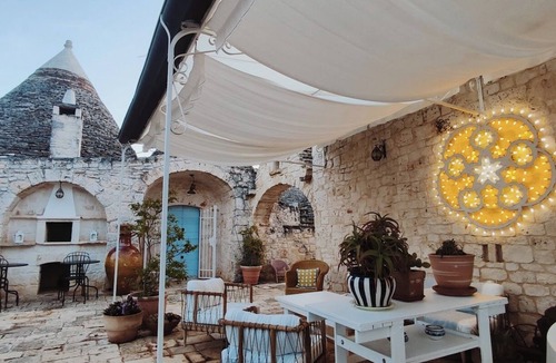 Impalata Villa | Trullo Suite Don Gaetano