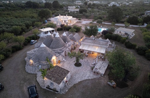 Impalata Villa | Trullo Suite Don Gaetano