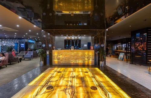 Samandira Hotel | Tryp By Wyndham Istanbul Sancaktepe