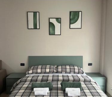 Cenisia Apartment | Turin Bicerin
