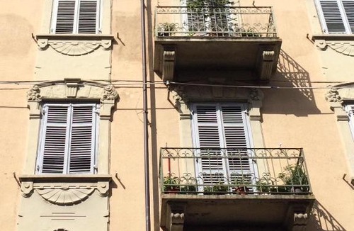Madonna del Pilone Apartment | Turin Granny's House