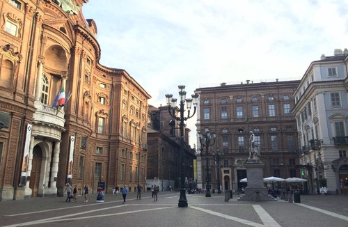 Madonna del Pilone Apartment | Turin Granny's House