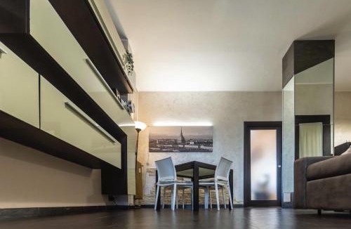 Barriera di Milano Apartment | Turin Silver Apartament - Nuvola Lavazza , Centro Città