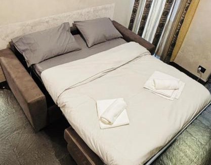 Barriera di Milano Apartment | Turin Silver Apartament - Nuvola Lavazza , Centro Città