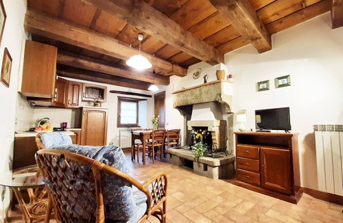 Moggiana Apartment | TUSCANY STONE HOUSE - BORGO CASALINO