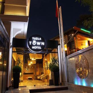 Pendik District Hotel | Tuzla Town Hotel