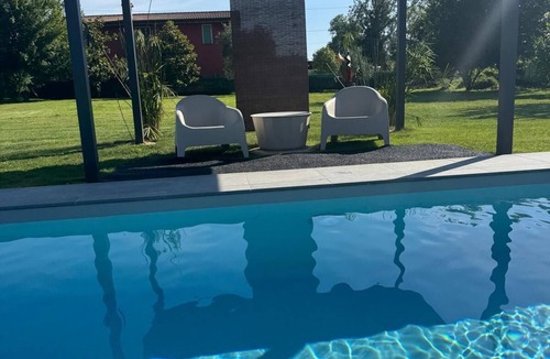 Capanne-Prato-Cinquale House | TV165 Villa Francesca. Villa with new pool and well-kept garden. Dream home.