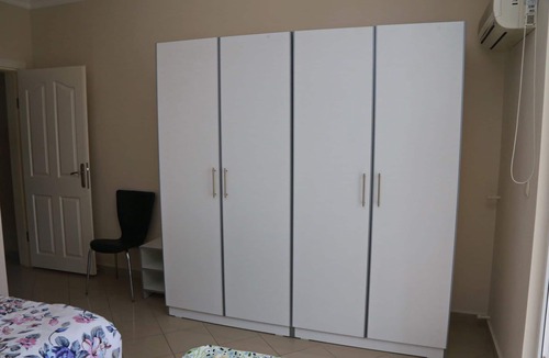 Tosmur Belediyesi Apartment | Two-bedroom apartment in Alanya
