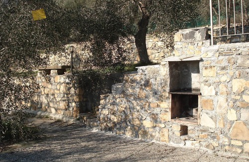 Villa Viani House | Two - Tuija Accommodation with swimming pool, 15 km from the beaches with sea view terrace