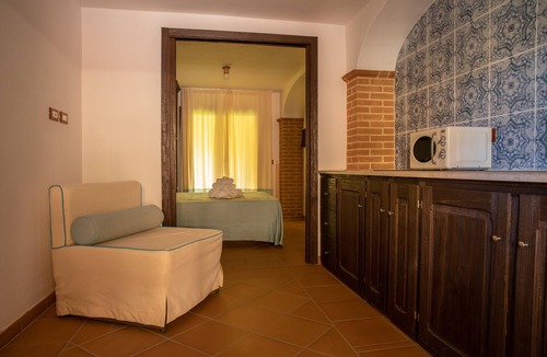 Golfo di Marinella House | Two-room apartment - Golfo di Marinella - Ginepro village