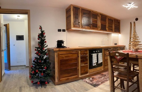 Maen Apartment | Two-room apartment in the heart of the Matterhorn