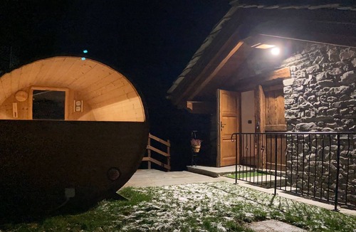 Maen Apartment | Two-room apartment in the heart of the Matterhorn