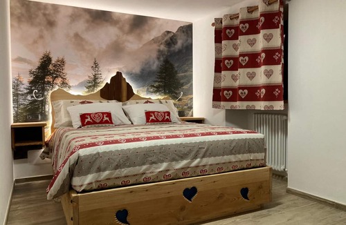 Maen Apartment | Two-room apartment in the heart of the Matterhorn