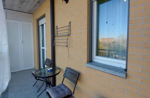 Cabanette Apartment | Two-room apartment in Christ area, 5 minutes A.S.D Don Bosco Alexandria