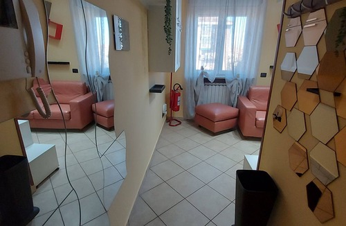 Cabanette Apartment | Two-room apartment in Christ area, 5 minutes A.S.D Don Bosco Alexandria