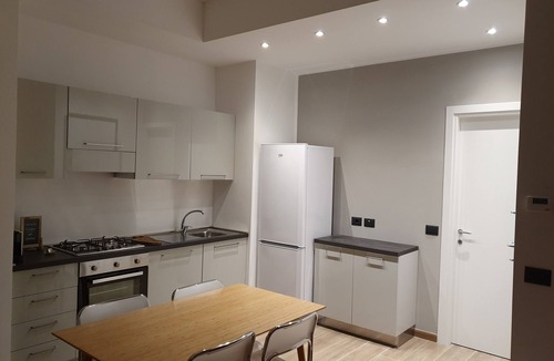 Riva Trigoso Apartment | Two-room seafront apartment CIN IT010059C24NCD5C2D CITRA 010059-LT-0235