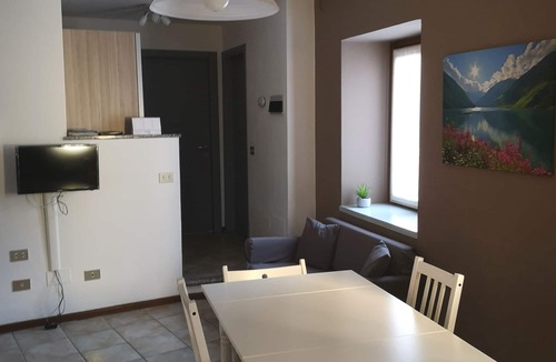 Valtellina Apartment | Two-room vacation immersed in the nature of Valtellina