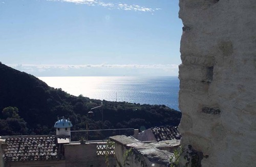 Belmonte Calabro House | Typical house in Calabrese historic center, Culture, Sea, Mountains, History
