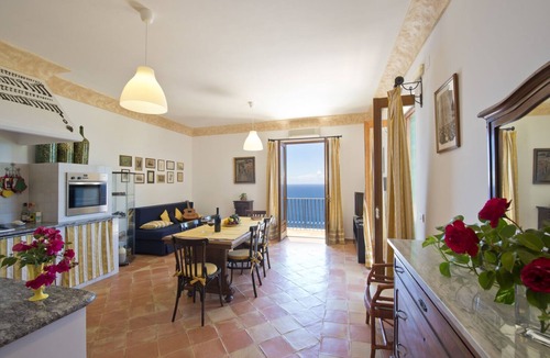 Pogerola Villa | Typical house of the Amalfi coast
