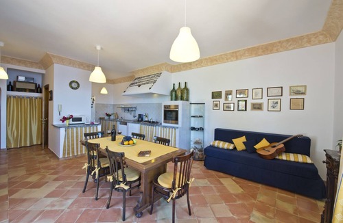 Pogerola Villa | Typical house of the Amalfi coast