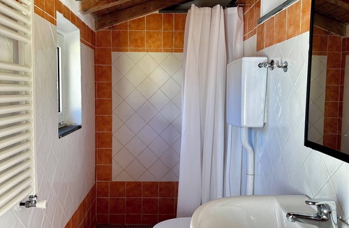 Chiusanico House | Typical Ligurian house with terrace and panoramic garden 12 km from the sea