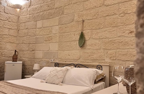 Borgagne House | Typical Salento romantic suite