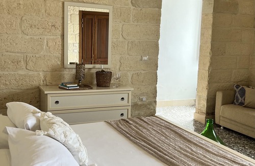 Borgagne House | Typical Salento romantic suite