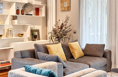Poblenou Apartment | UD Apartments - Luxury Beach Apartment with Terrace