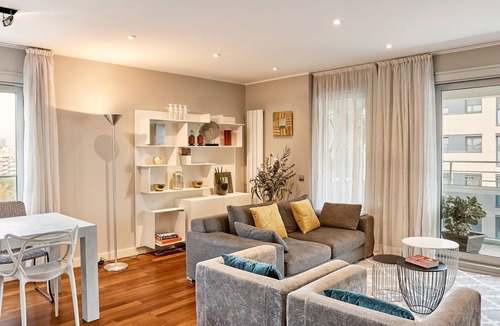 Poblenou Apartment | UD Apartments - Luxury Beach Apartment with Terrace
