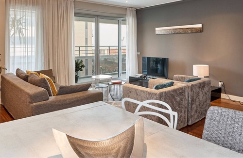 Poblenou Apartment | UD Apartments - Luxury Beach Apartment with Terrace