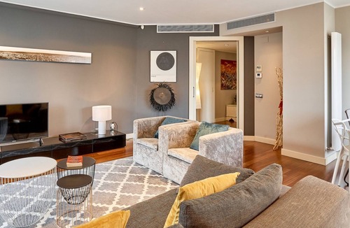 Poblenou Apartment | UD Apartments - Luxury Beach Apartment with Terrace