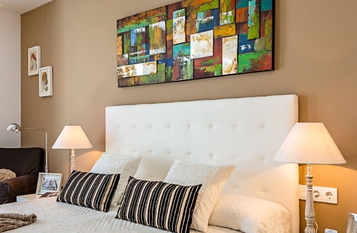 Poblenou Apartment | UD Rambla Suites & Pool 61C (1BR) Suite