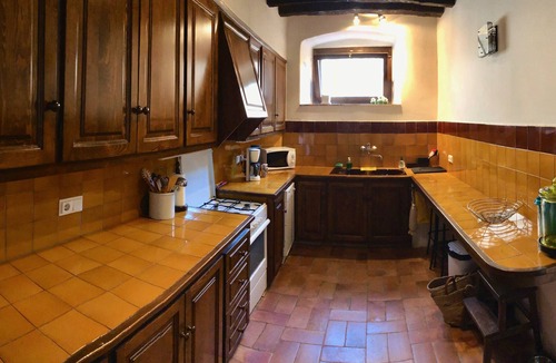 Ulla House | Ulla, Alt Emporda: Holiday home in a small, quiet historic village.